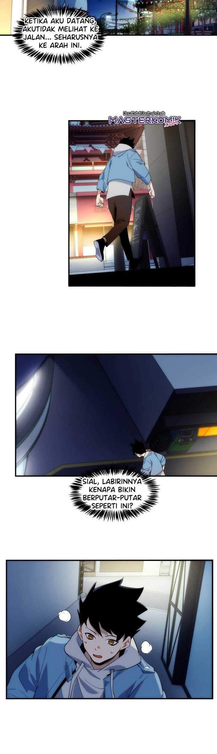 The legend are true Chapter 02 Gambar 6
