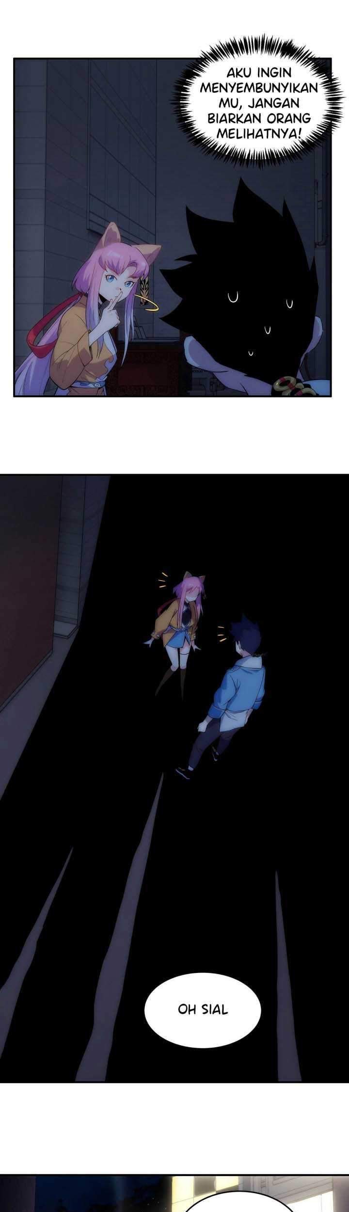 The legend are true Chapter 02 Gambar 11