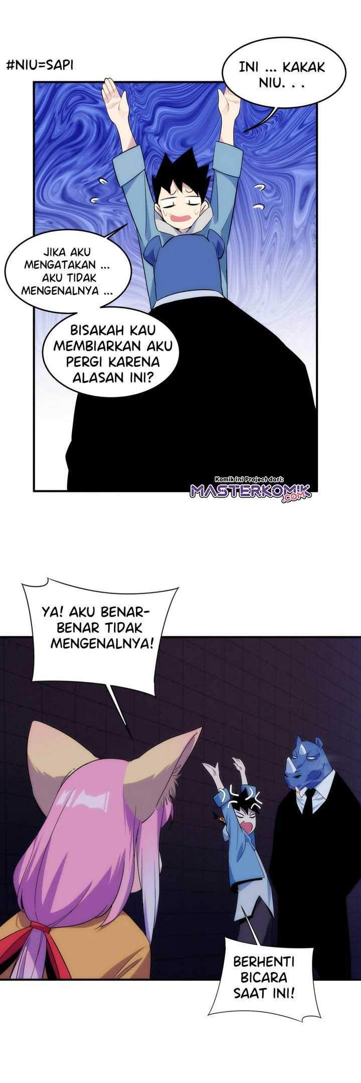 The legend are true Chapter 02 Gambar 15
