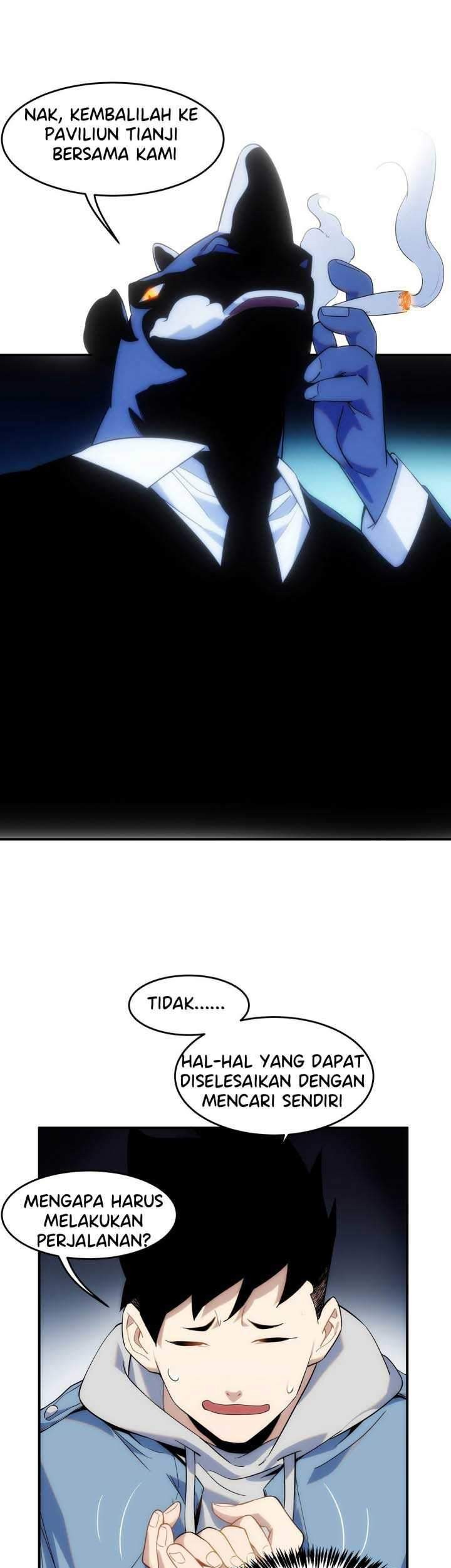 The legend are true Chapter 02 Gambar 16