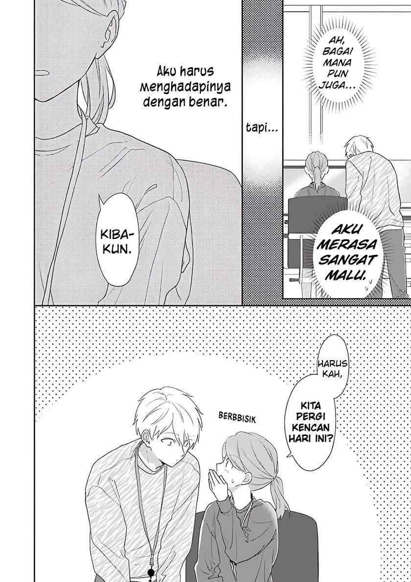 Arasa Dakedo Hatsukoi desu Chapter 58.5 Gambar 13