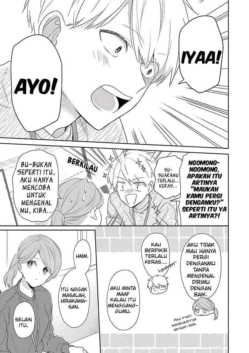Arasa Dakedo Hatsukoi desu Chapter 58.5 Gambar 14