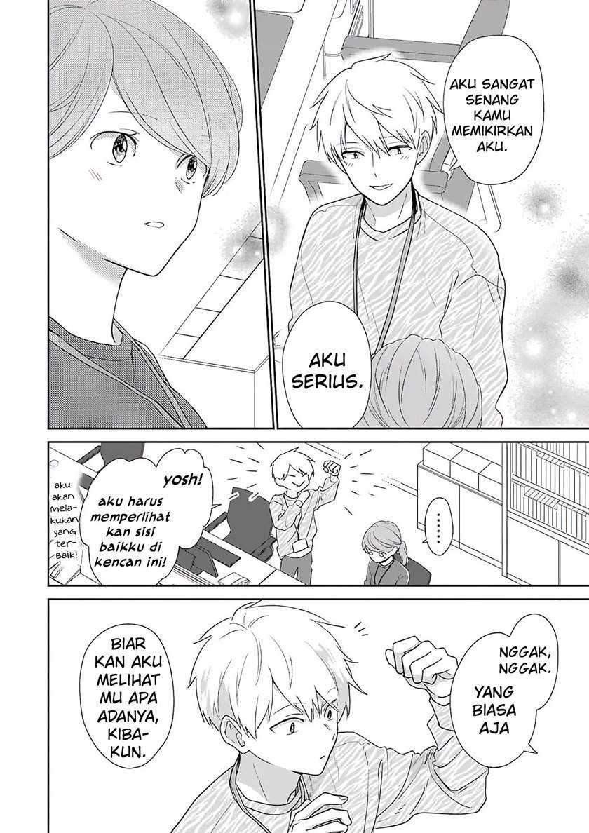Arasa Dakedo Hatsukoi desu Chapter 58.5 Gambar 15