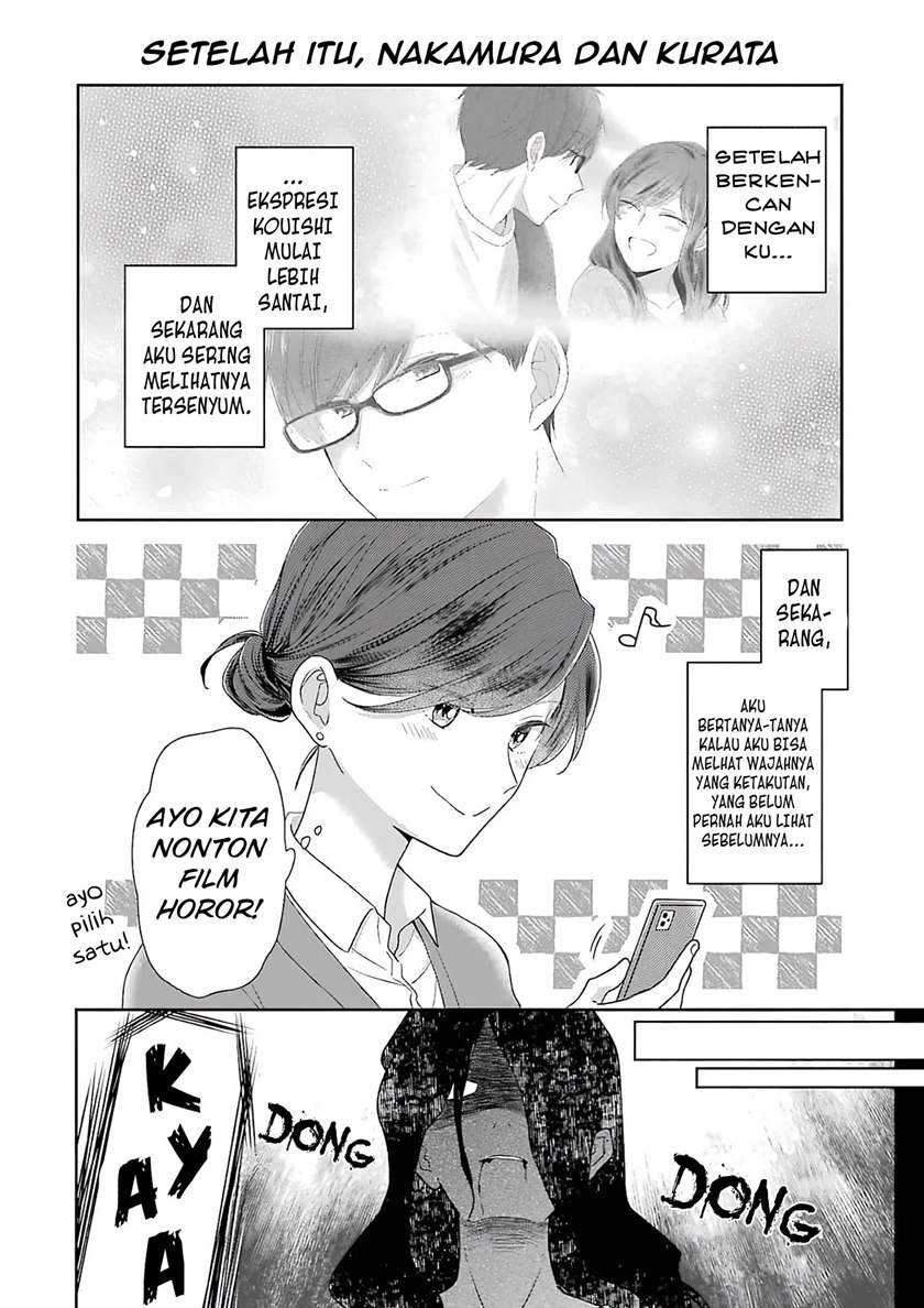 Arasa Dakedo Hatsukoi desu Chapter 58.5 Gambar 19