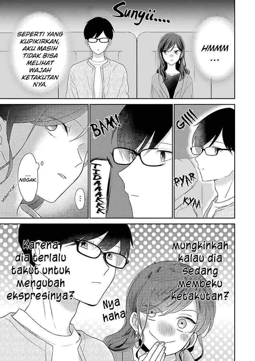 Arasa Dakedo Hatsukoi desu Chapter 58.5 Gambar 20