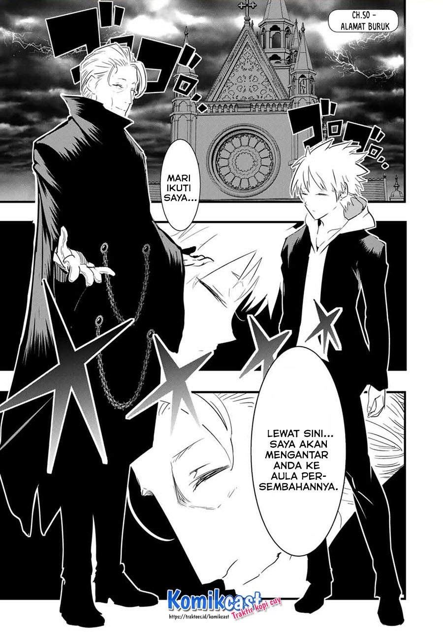 Baca Komik Tensei Shitara dai Nana Ouji dattanode, Kimamani Majutsu o Kiwamemasu Chapter 50 Gambar 1