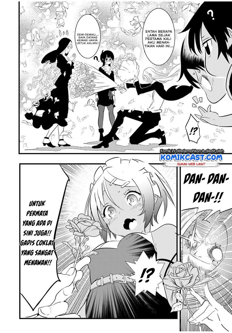 Tensei Shitara dai Nana Ouji dattanode, Kimamani Majutsu o Kiwamemasu Chapter 50 Gambar 12