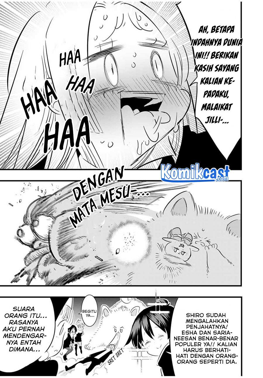 Tensei Shitara dai Nana Ouji dattanode, Kimamani Majutsu o Kiwamemasu Chapter 50 Gambar 13