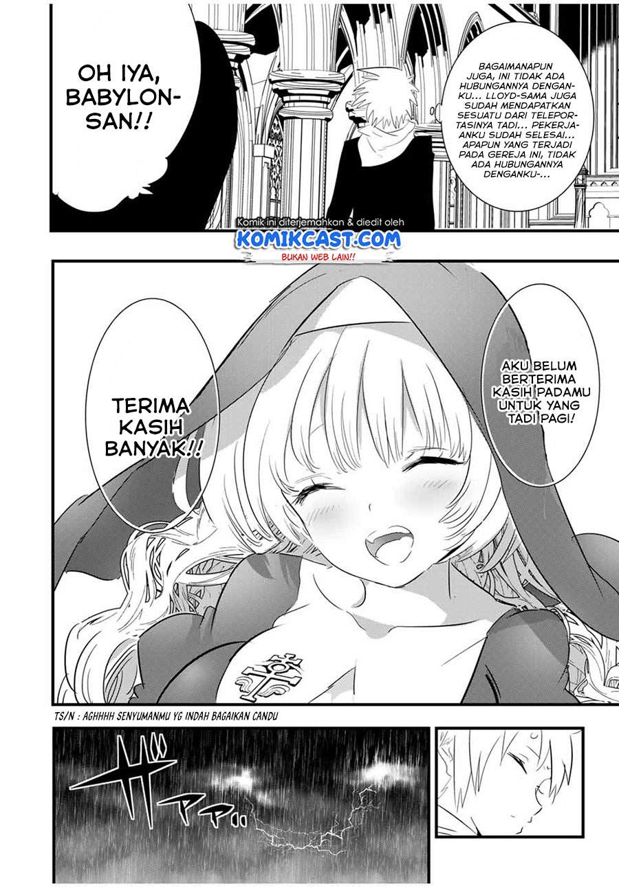 Tensei Shitara dai Nana Ouji dattanode, Kimamani Majutsu o Kiwamemasu Chapter 50 Gambar 16