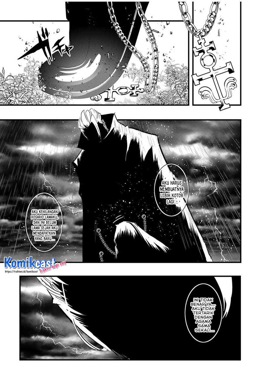 Tensei Shitara dai Nana Ouji dattanode, Kimamani Majutsu o Kiwamemasu Chapter 50 Gambar 17