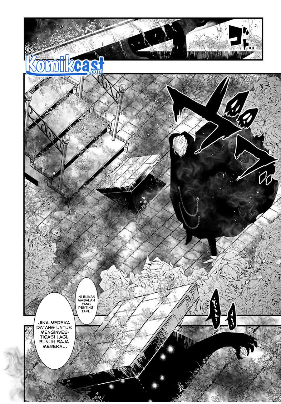 Tensei Shitara dai Nana Ouji dattanode, Kimamani Majutsu o Kiwamemasu Chapter 50 Gambar 18