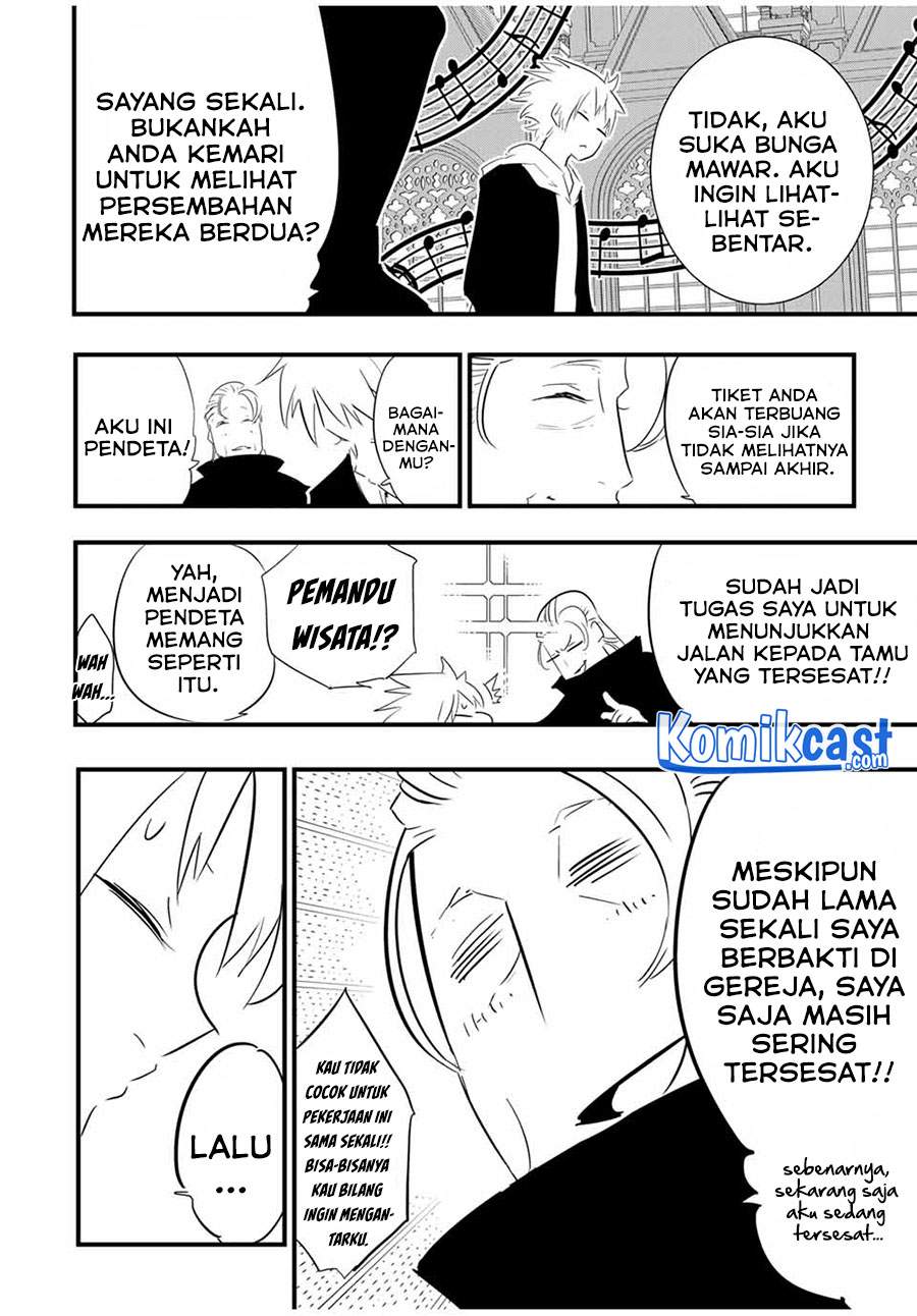 Baca Tensei Shitara dai Nana Ouji dattanode, Kimamani Majutsu o Kiwamemasu Chapter 50 Gambar 2