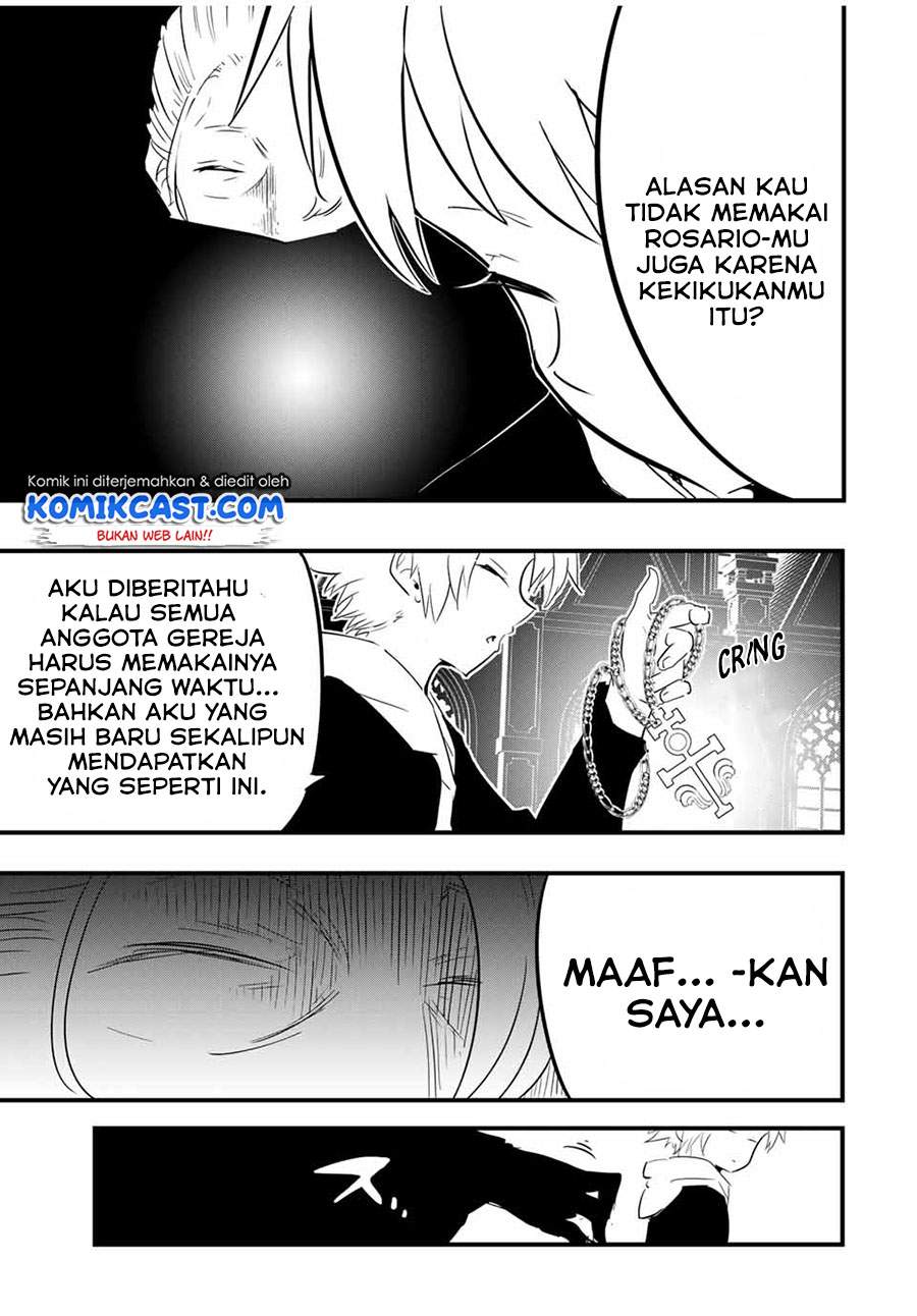Tensei Shitara dai Nana Ouji dattanode, Kimamani Majutsu o Kiwamemasu Chapter 50 Gambar 3