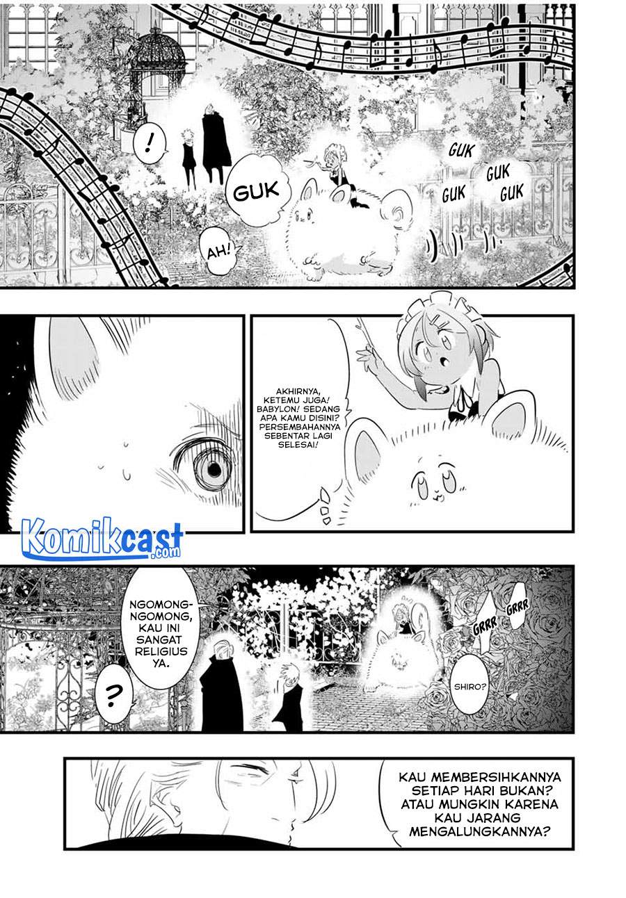 Tensei Shitara dai Nana Ouji dattanode, Kimamani Majutsu o Kiwamemasu Chapter 50 Gambar 5