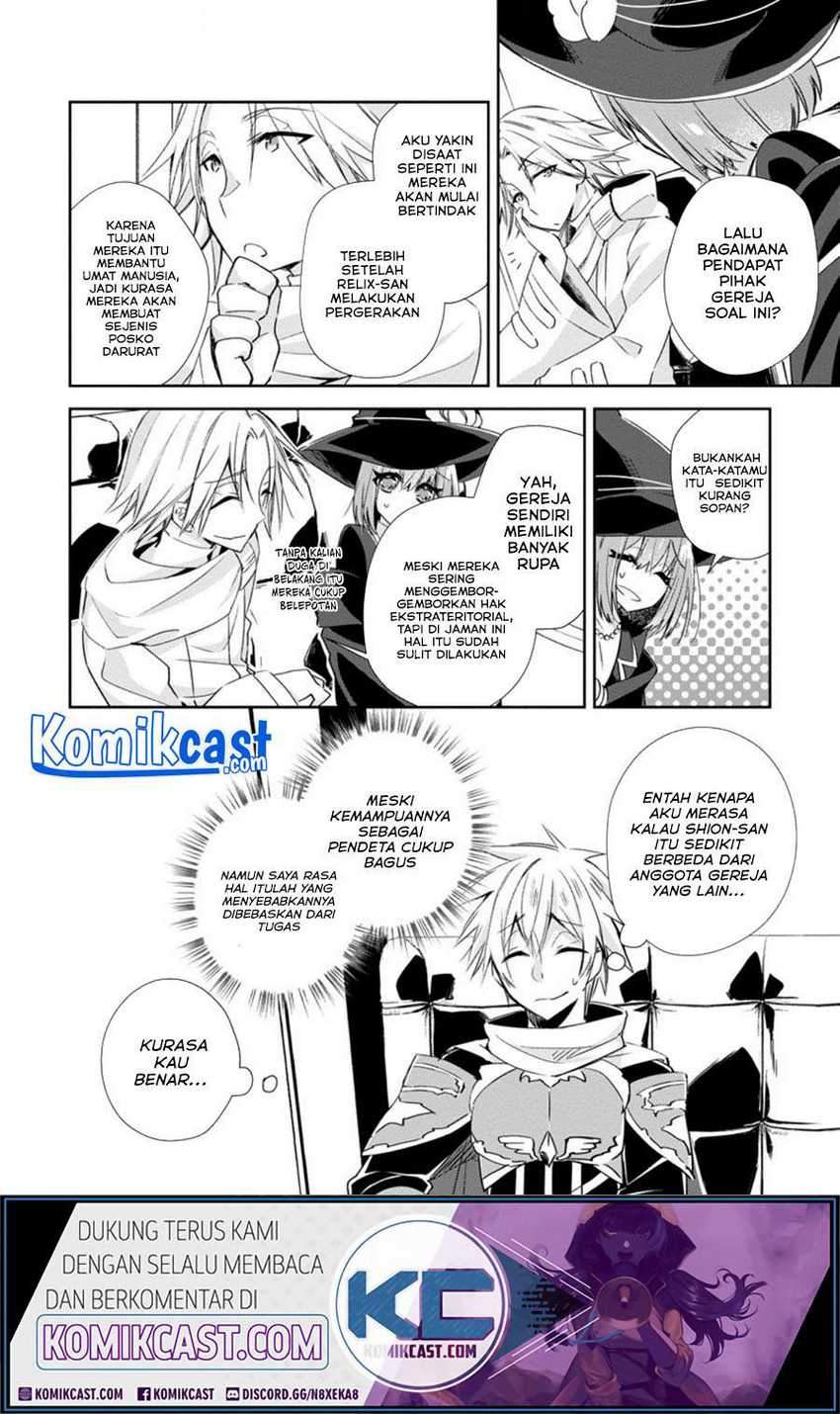 Yuusha Densetsu no Uragawa de Ore wa Eiyuu Densetsu o Tsukurimasu: Oudou Goroshi no Eiyuutan Chapter 14.1 Gambar 11