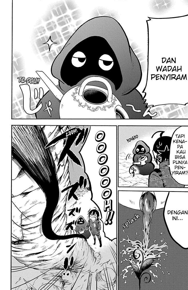 Mairimashita! Iruma-kun Chapter 126 Gambar 14