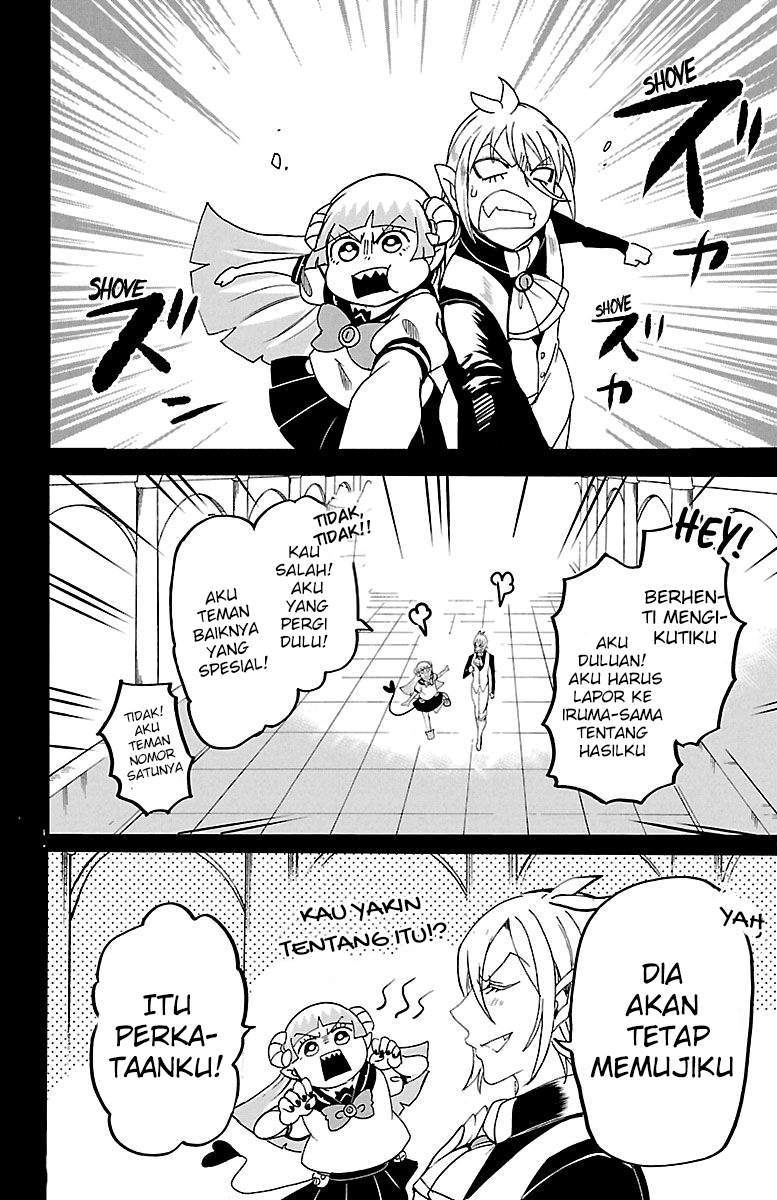 Baca Mairimashita! Iruma-kun Chapter 126 Gambar 2