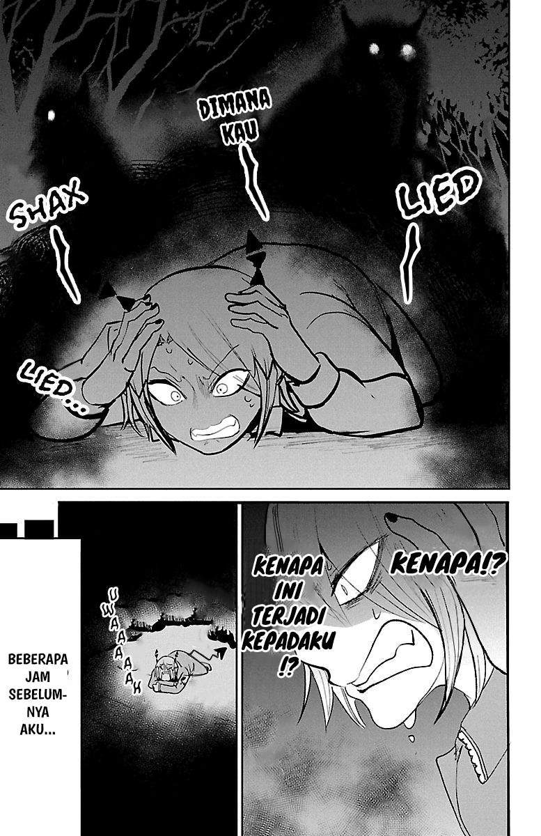 Mairimashita! Iruma-kun Chapter 127 Gambar 5