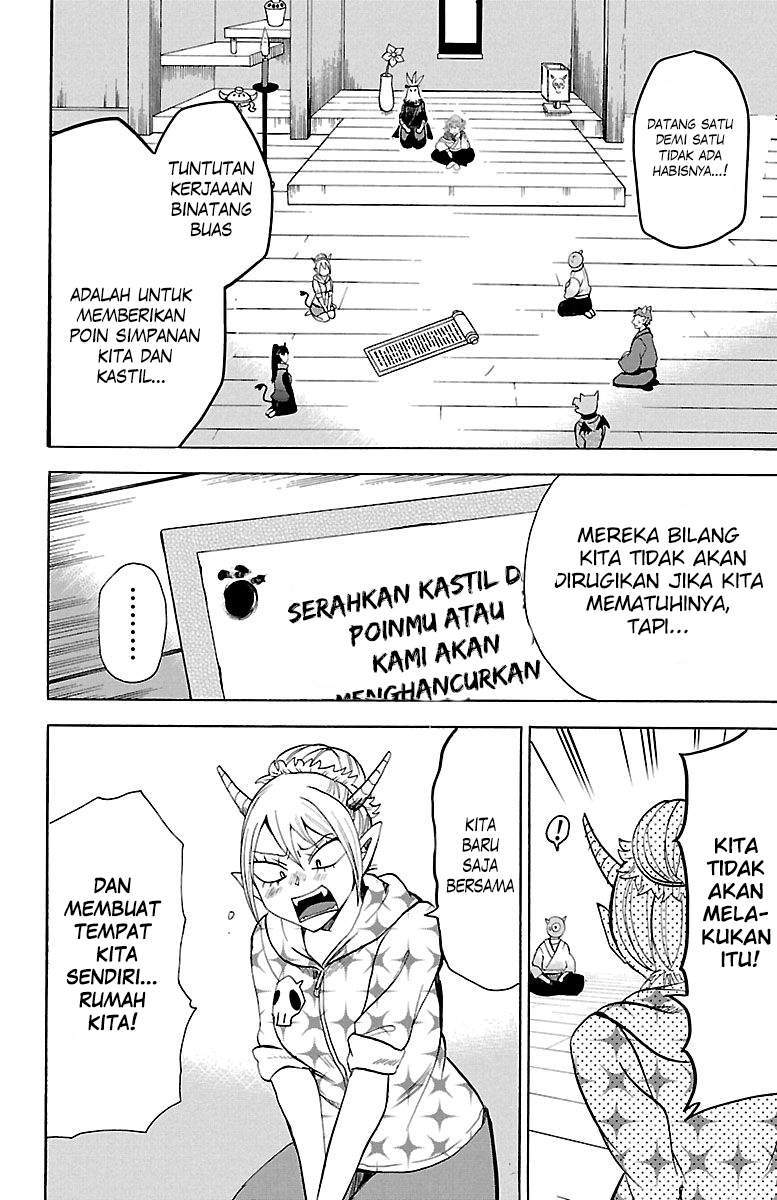 Baca  Mairimashita! Iruma-kun Chapter 130 Gambar 2