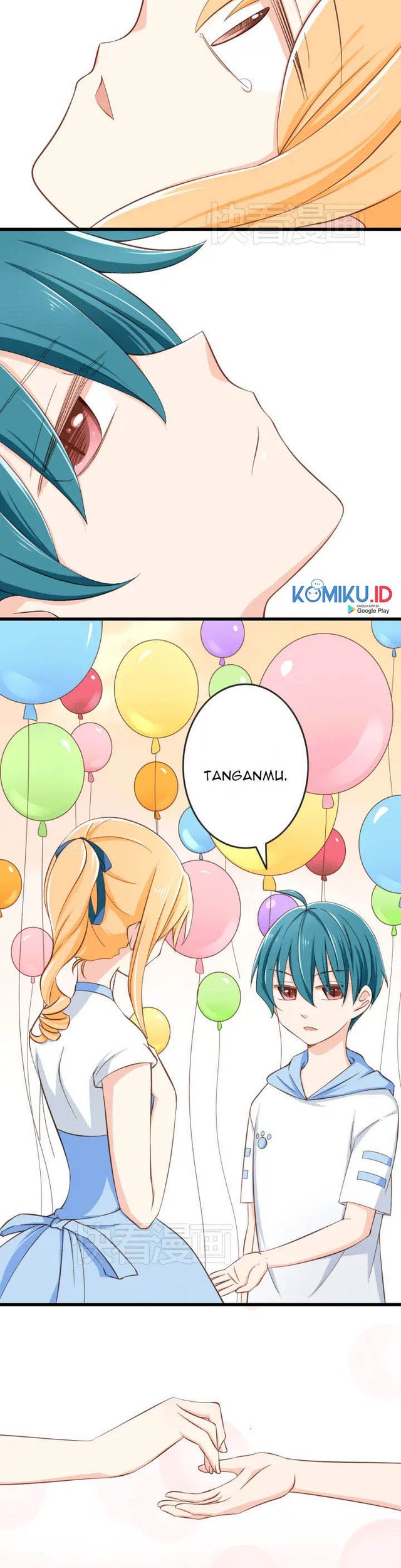I Live With a Demon King Chapter 20 Gambar 3
