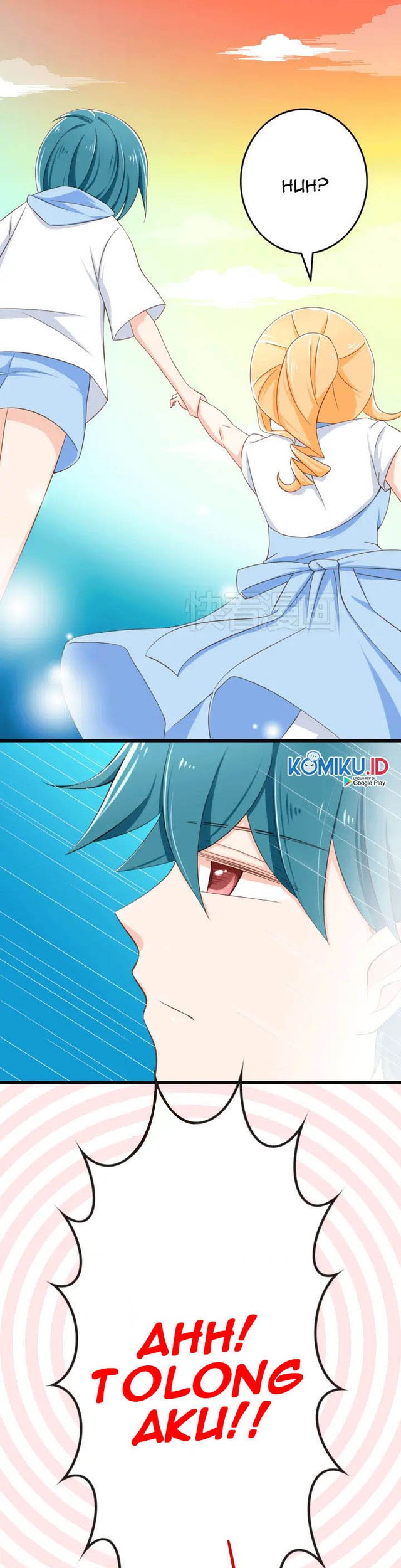 I Live With a Demon King Chapter 20 Gambar 5