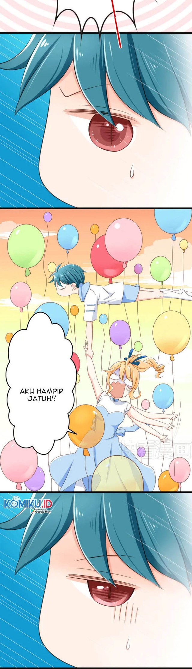 I Live With a Demon King Chapter 20 Gambar 6