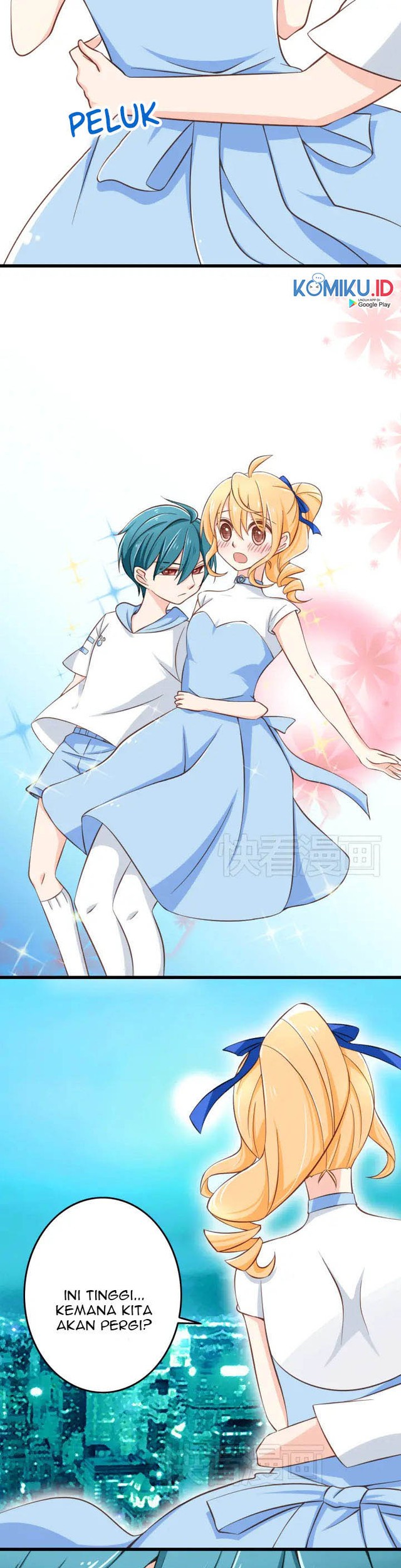 I Live With a Demon King Chapter 20 Gambar 7