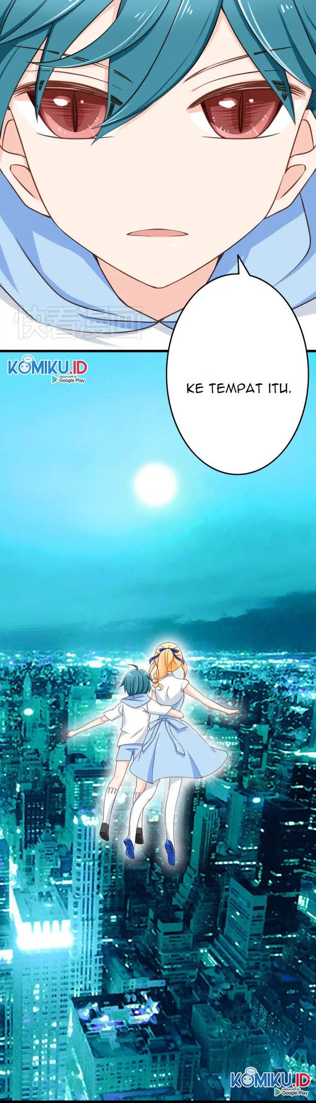 I Live With a Demon King Chapter 20 Gambar 8