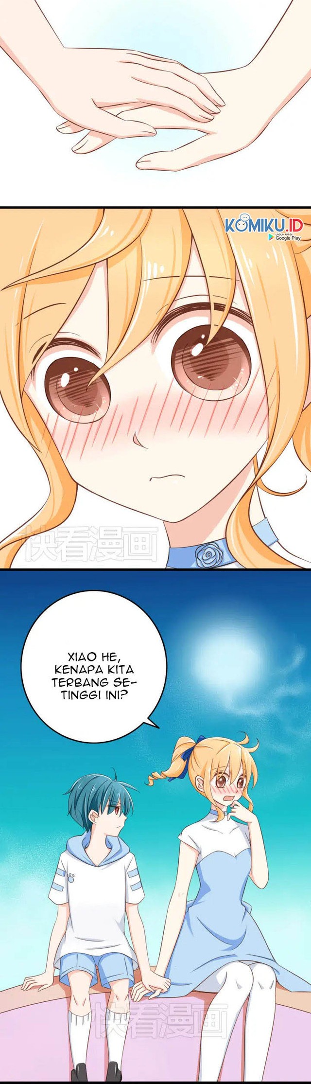 I Live With a Demon King Chapter 20 Gambar 10