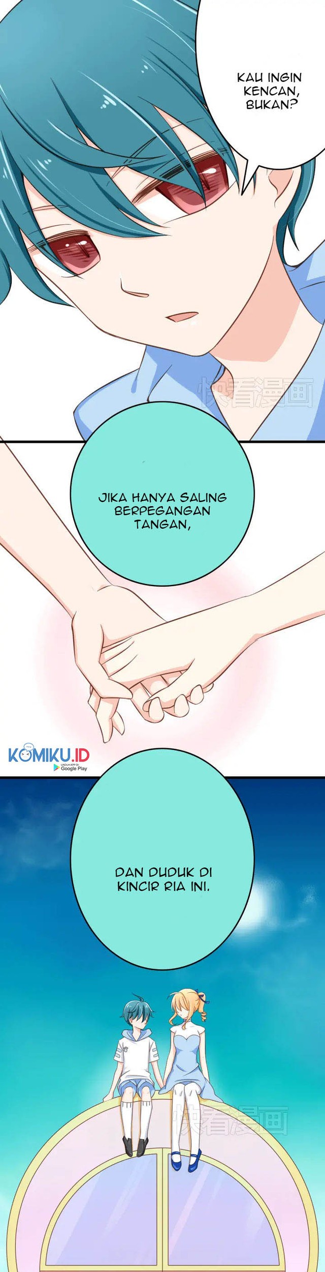 I Live With a Demon King Chapter 20 Gambar 11