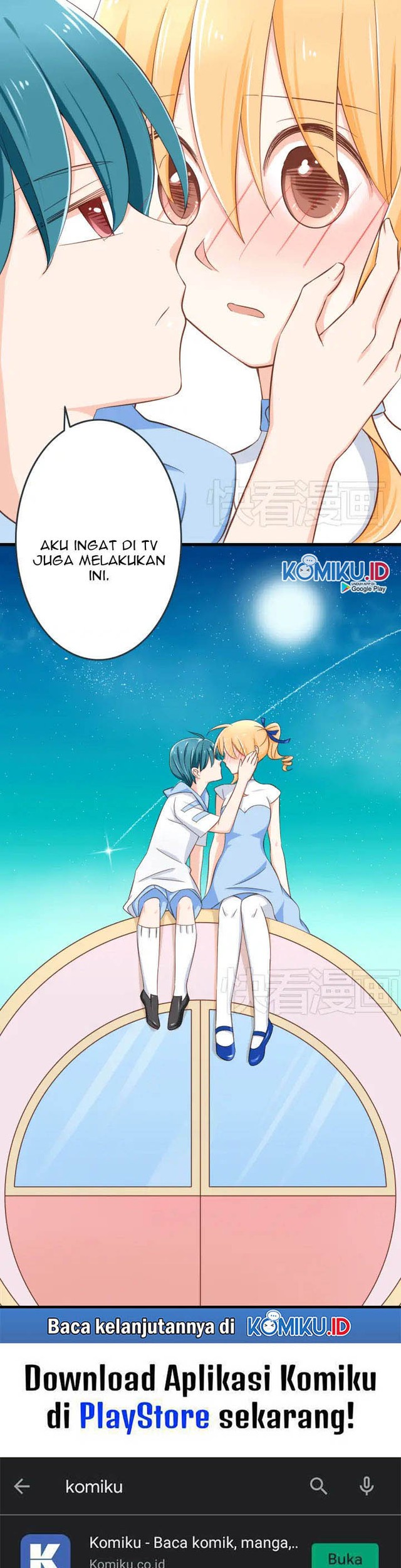 I Live With a Demon King Chapter 20 Gambar 13