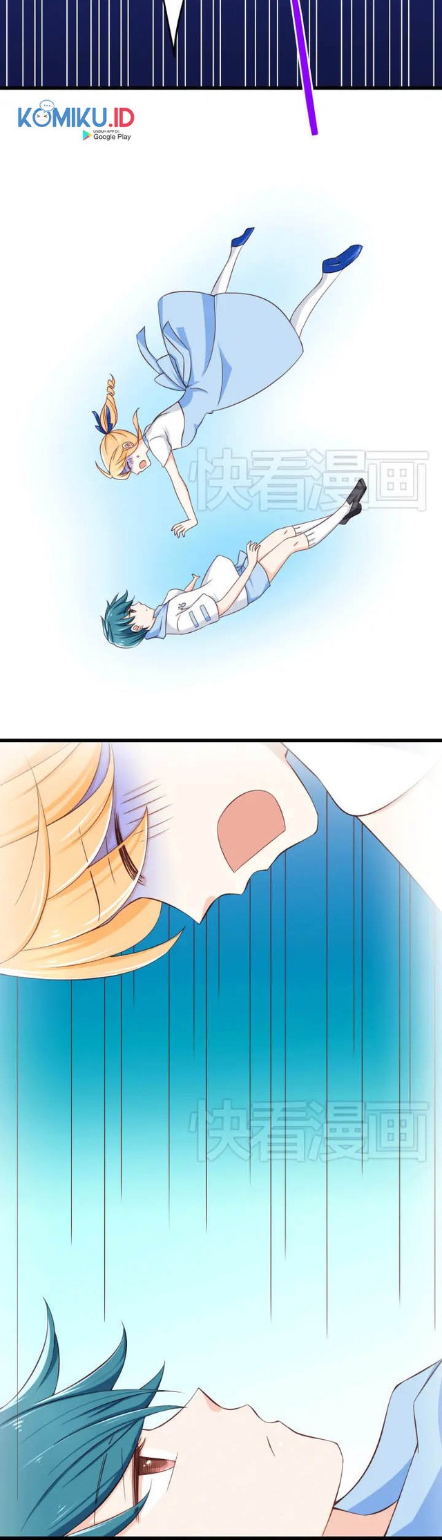 I Live With a Demon King Chapter 21 Gambar 6