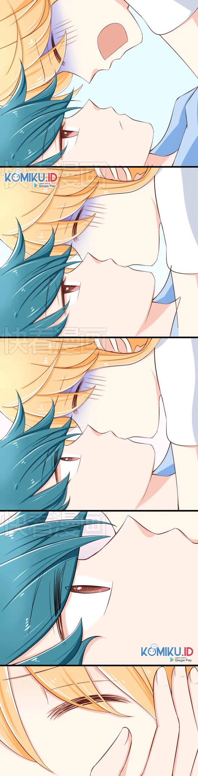 I Live With a Demon King Chapter 21 Gambar 7