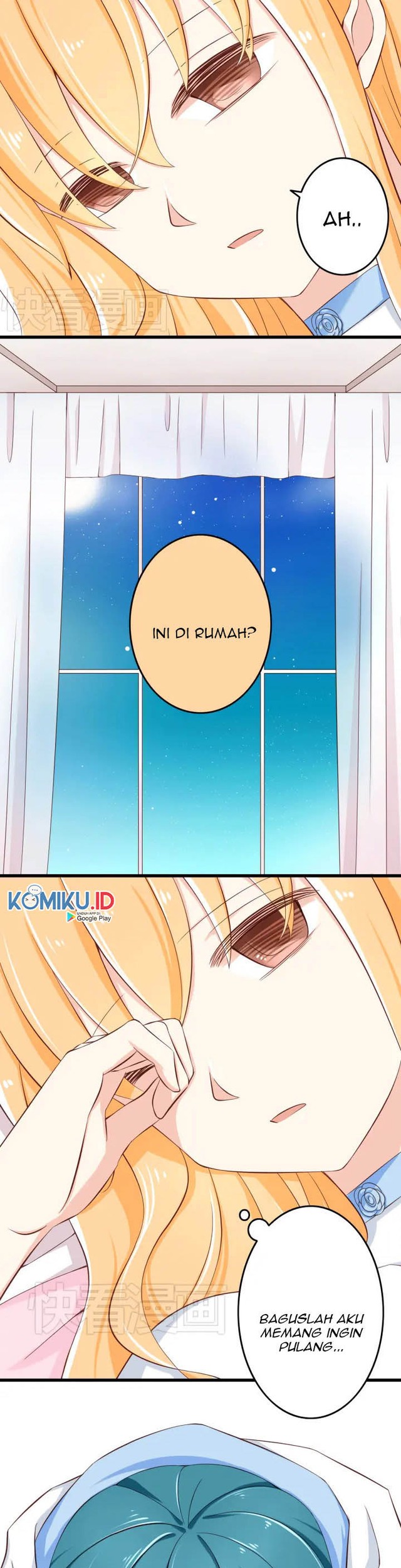 I Live With a Demon King Chapter 21 Gambar 9