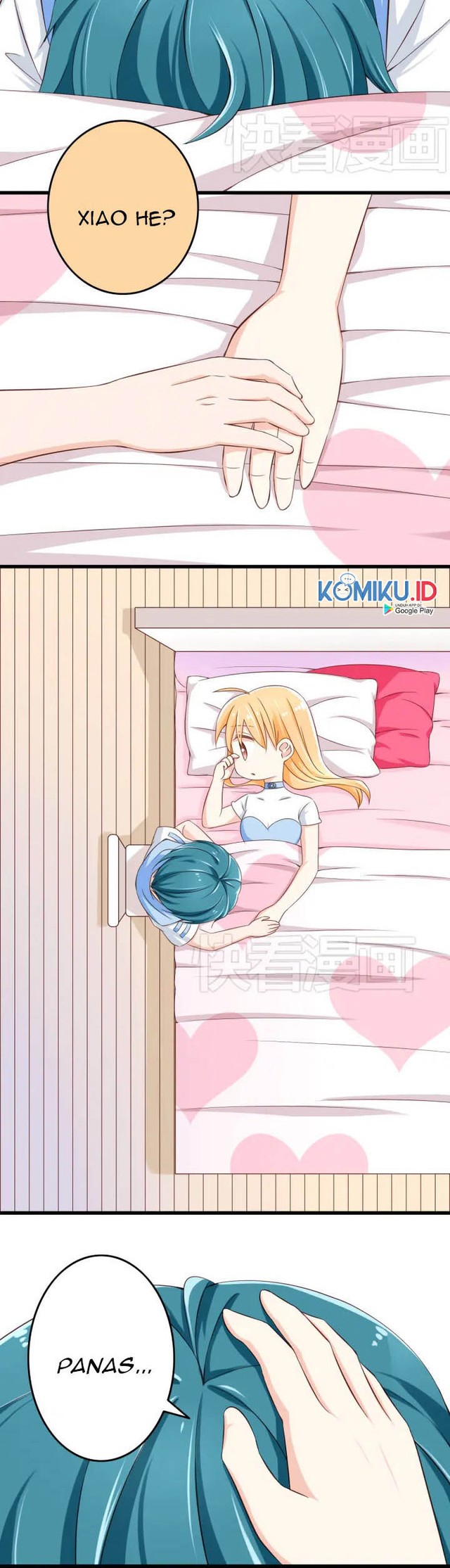 I Live With a Demon King Chapter 21 Gambar 10