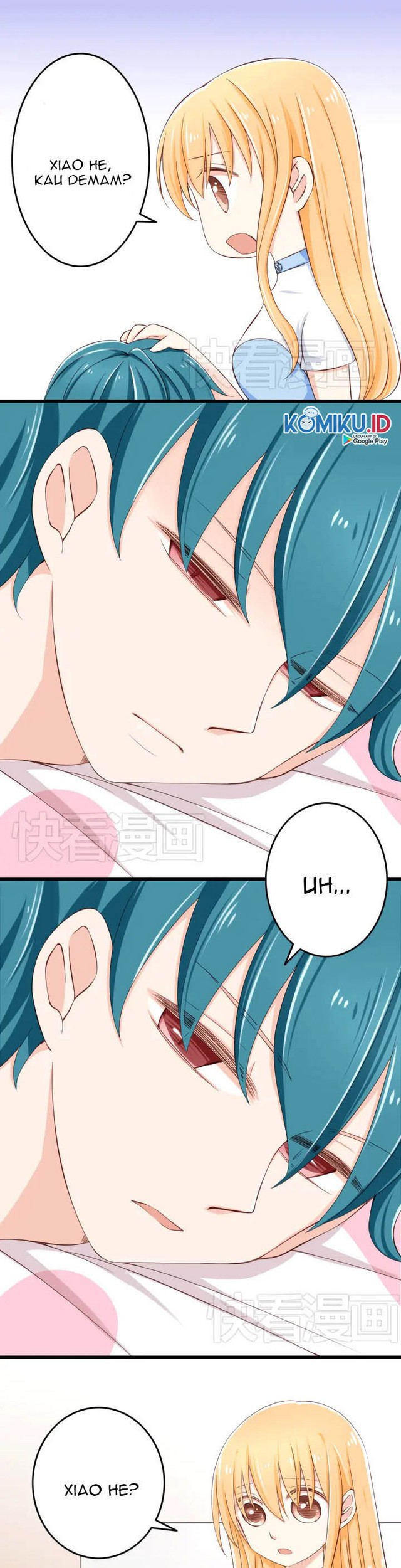 I Live With a Demon King Chapter 21 Gambar 11