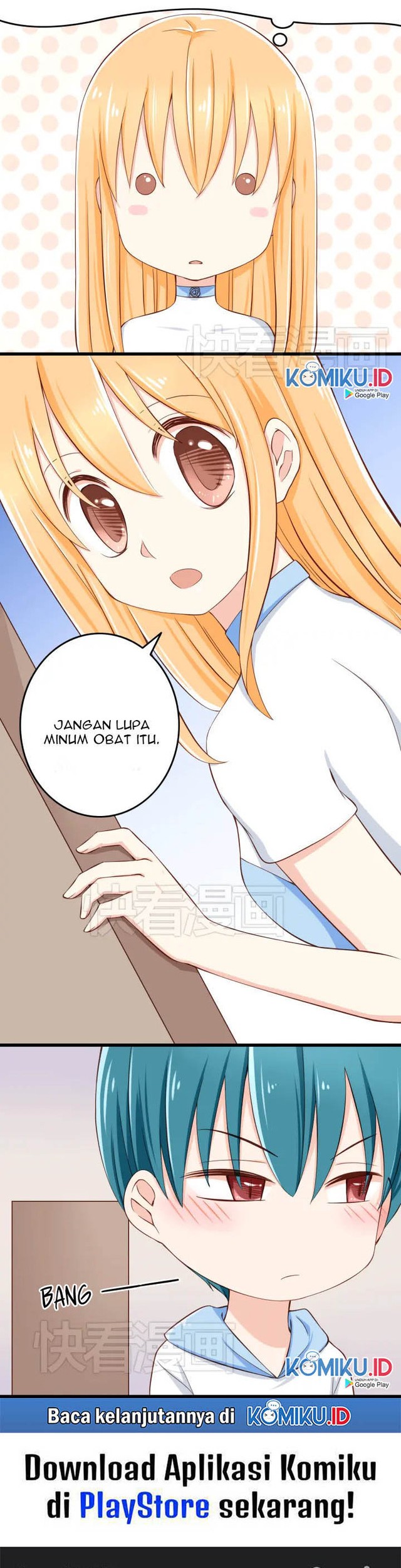 I Live With a Demon King Chapter 22 Gambar 10
