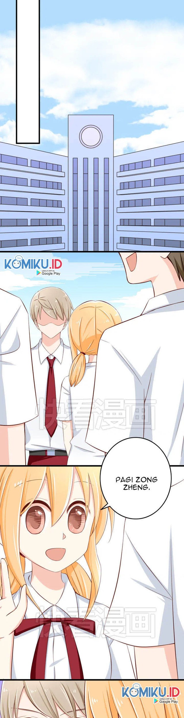I Live With a Demon King Chapter 23 Gambar 20