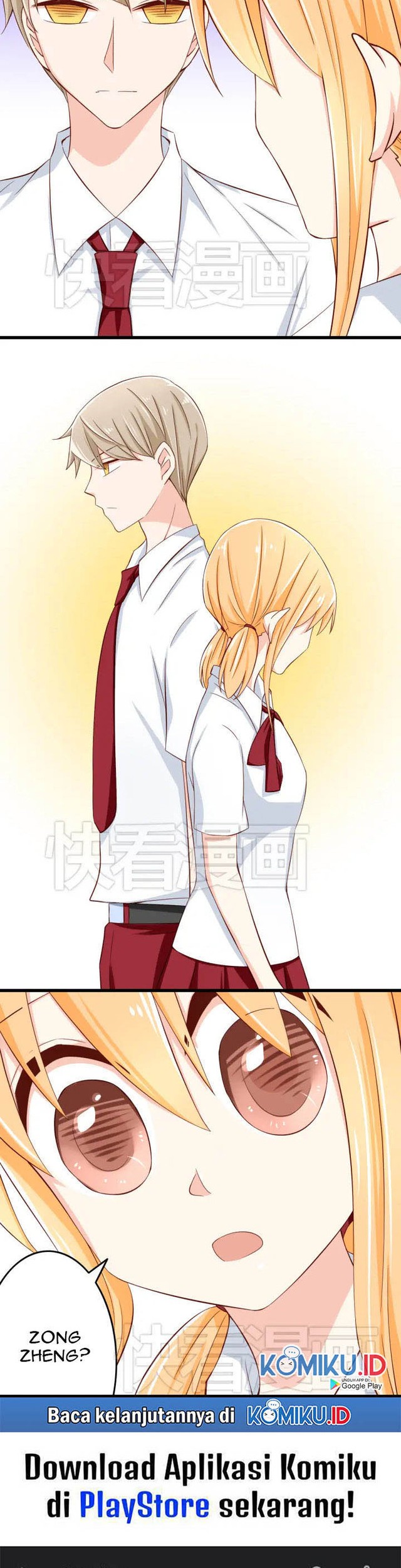 I Live With a Demon King Chapter 23 Gambar 21