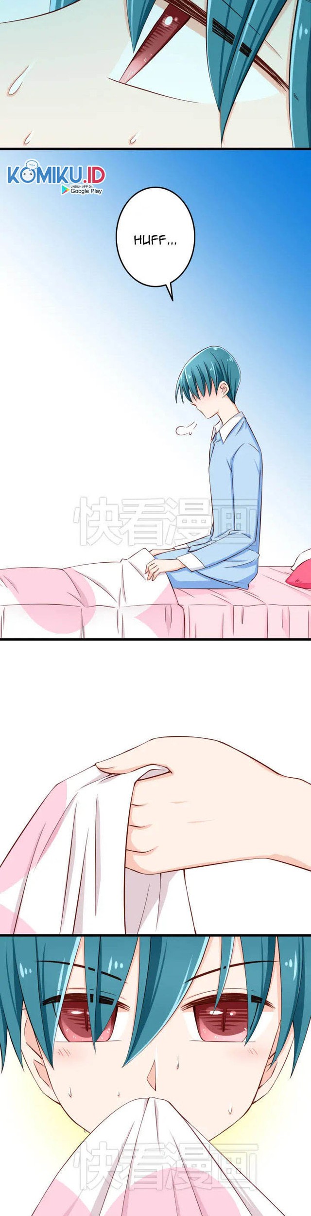 I Live With a Demon King Chapter 23 Gambar 3