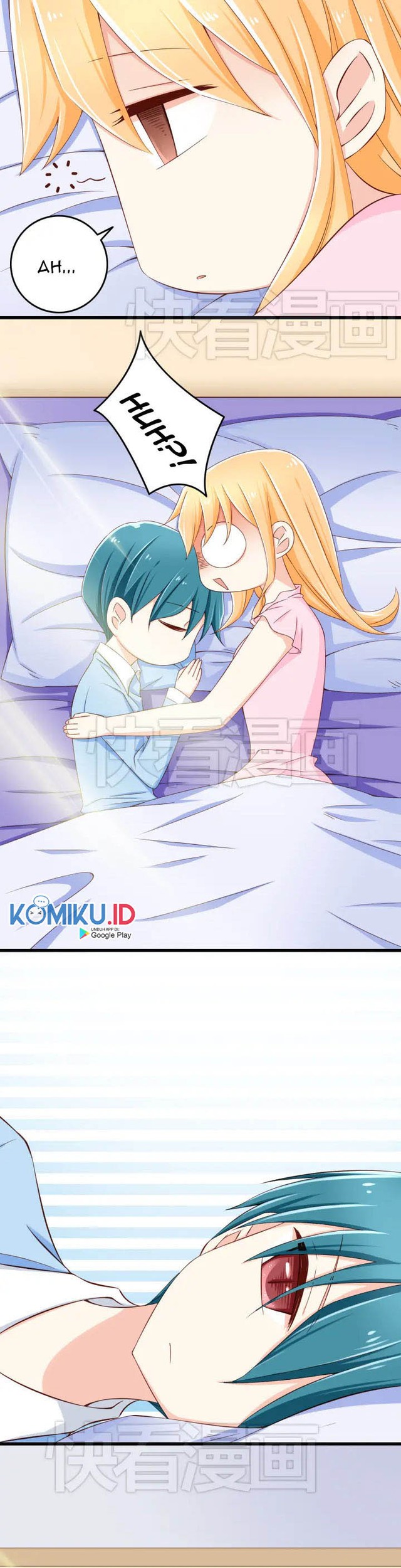 I Live With a Demon King Chapter 23 Gambar 10