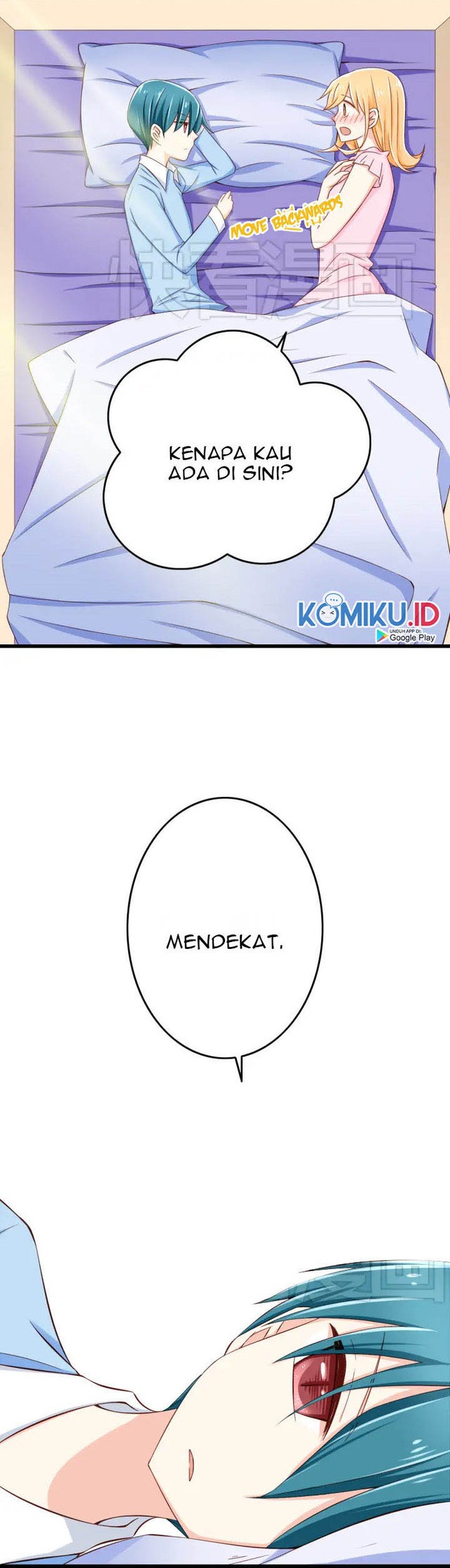 I Live With a Demon King Chapter 23 Gambar 11