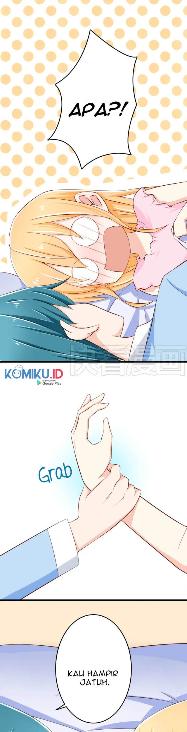 I Live With a Demon King Chapter 23 Gambar 12