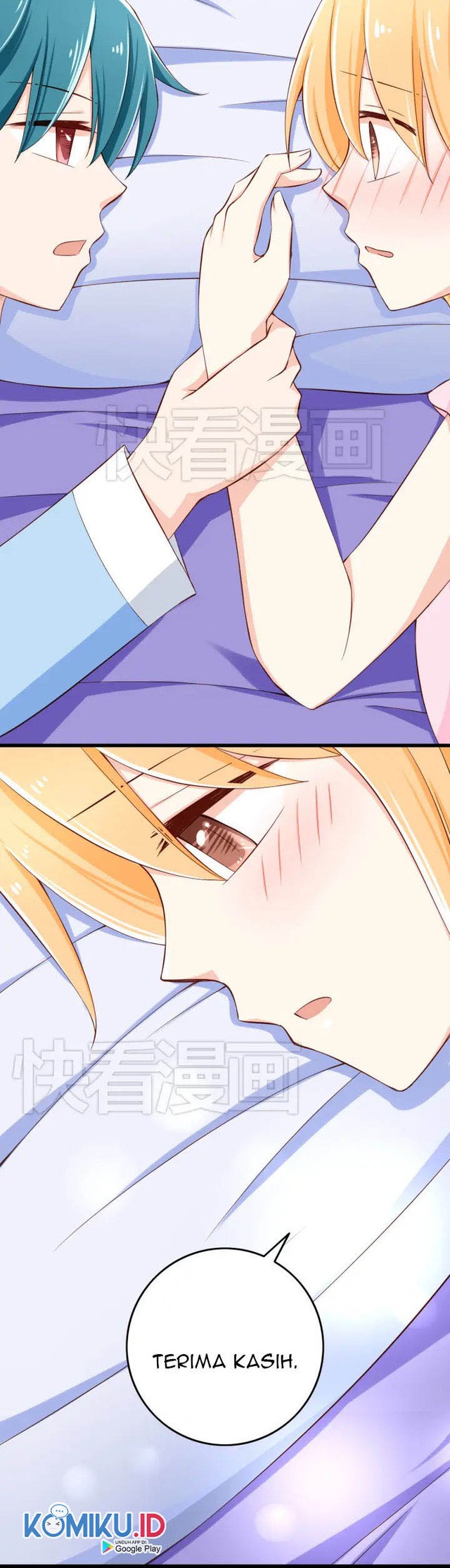 I Live With a Demon King Chapter 23 Gambar 13