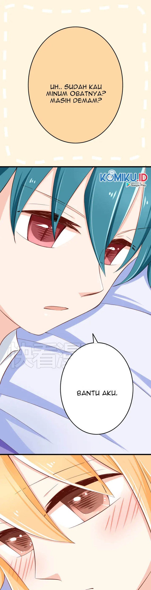 I Live With a Demon King Chapter 23 Gambar 14