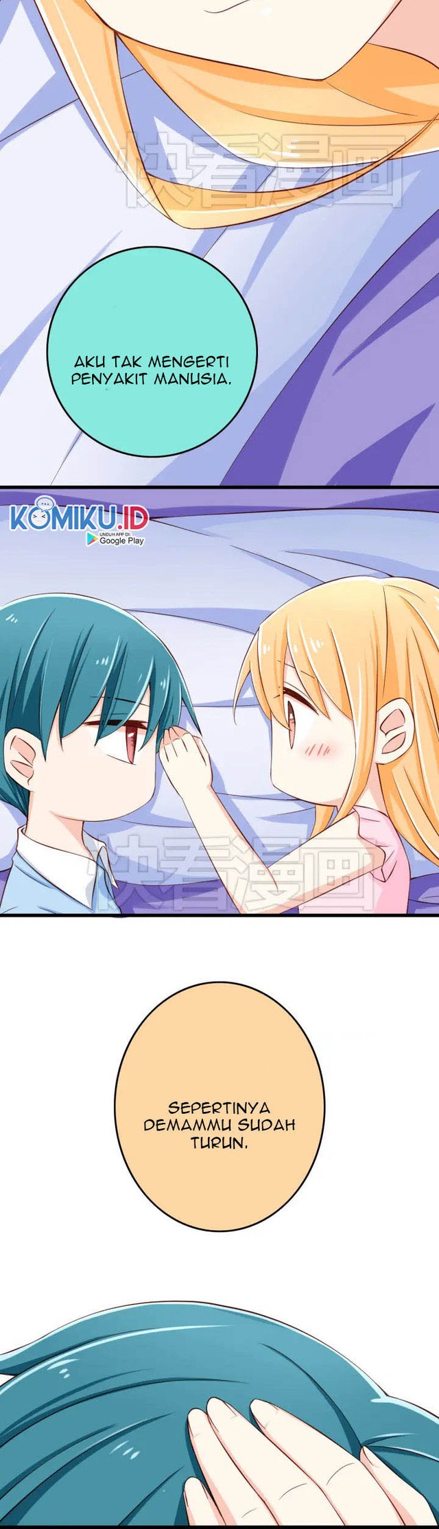 I Live With a Demon King Chapter 23 Gambar 15