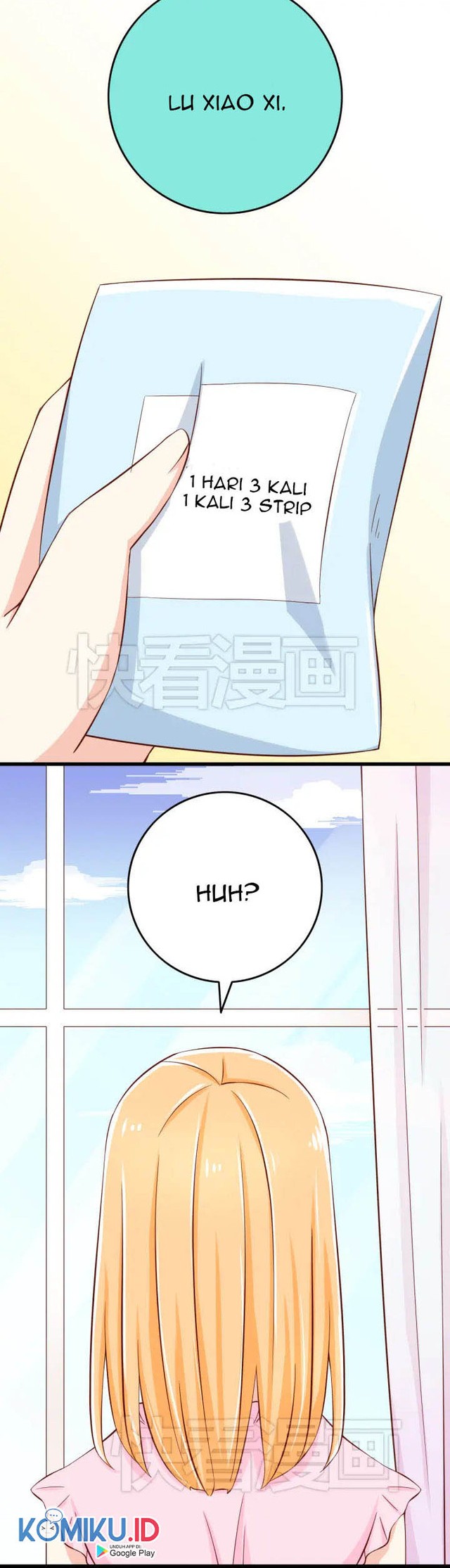 I Live With a Demon King Chapter 23 Gambar 17