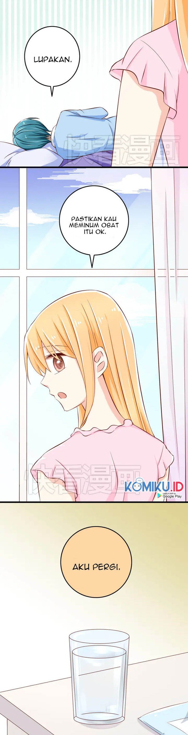 I Live With a Demon King Chapter 23 Gambar 18