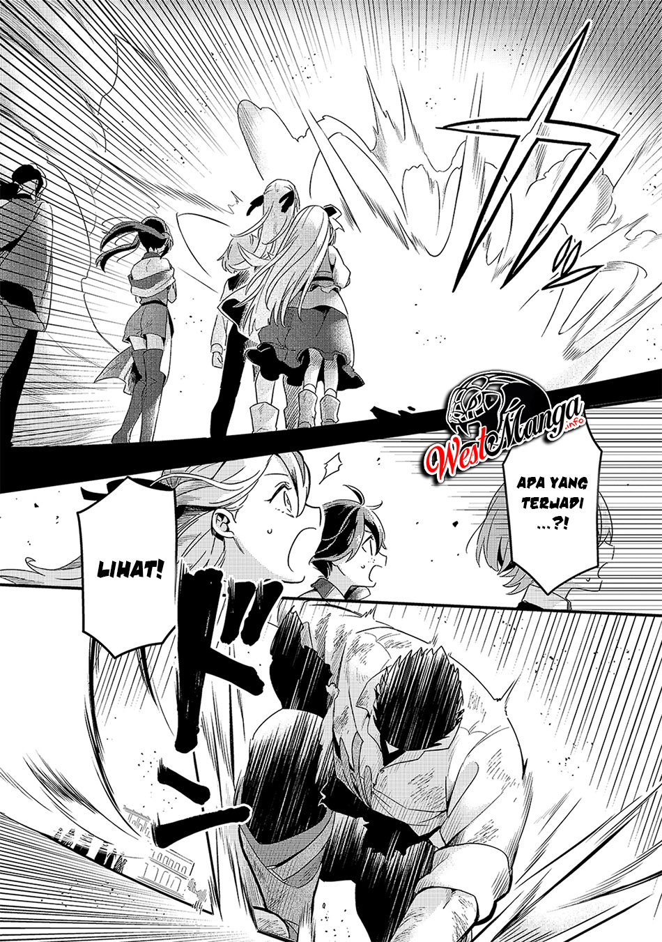 Tsuihousha Shokudou e Youkoso! (Welcome to Cheap Restaurant of Outcasts!) Chapter 16 Gambar 11