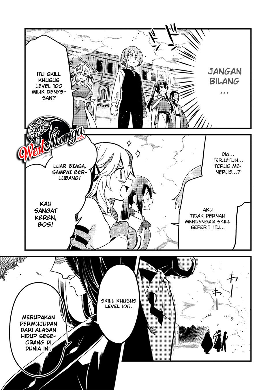 Tsuihousha Shokudou e Youkoso! (Welcome to Cheap Restaurant of Outcasts!) Chapter 16 Gambar 23